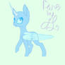 MLP pony base