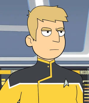 Ensign Colby