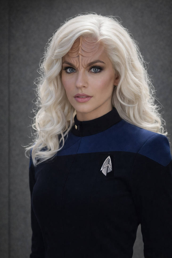 Commander Rylia Lieutenant Lya'Rala by Azalinn on DeviantArt