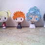 Bleach Papercraft