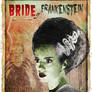 Bride of Frankenstein Poster