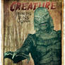 Creature from the Black Lagoon Poster