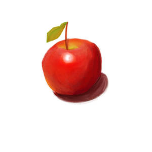 Shiny Apple