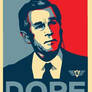 BUSH the DOPE