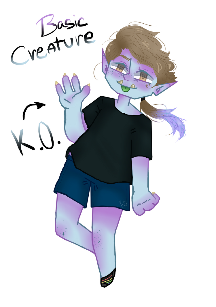 K0 by basic-creature on DeviantArt