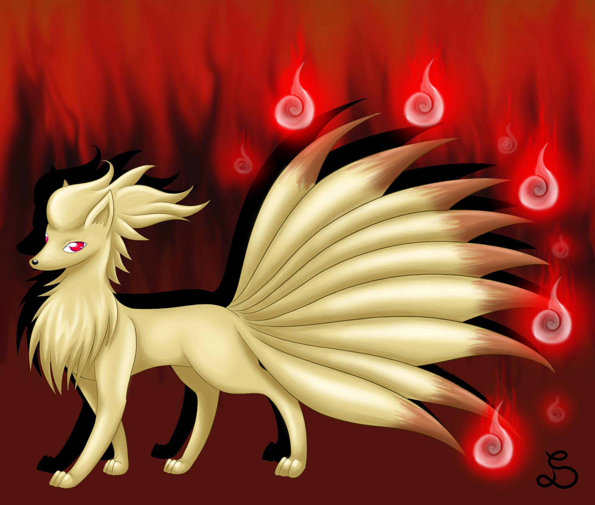 Ninetales