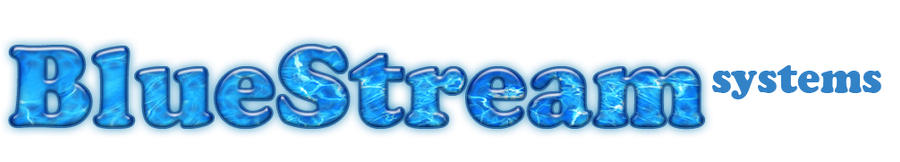 Blue Stream Software BlueStream logo by Julia-Life-Aspect on DeviantArt