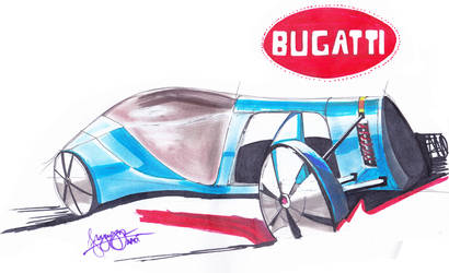 bugatti