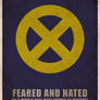 X-Men: Feared and hated