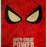 Spider-Man: with great power