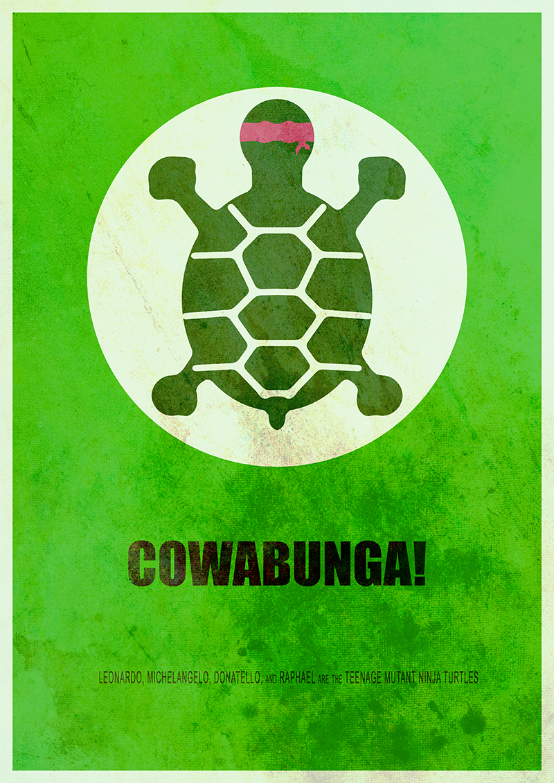 TMNT: Cowabunga !