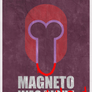 X-Men: Magneto was a dickhead (Vandalism)
