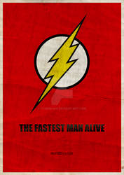 Flash: The fastest man alive