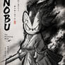 Nobu the Hedgehog, The Wandering Blade