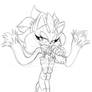 Vanta the Cat WIP