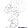Super Sonic Sketch