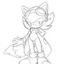 Director Snide the Fox (OC Sketch) | Stealthfang