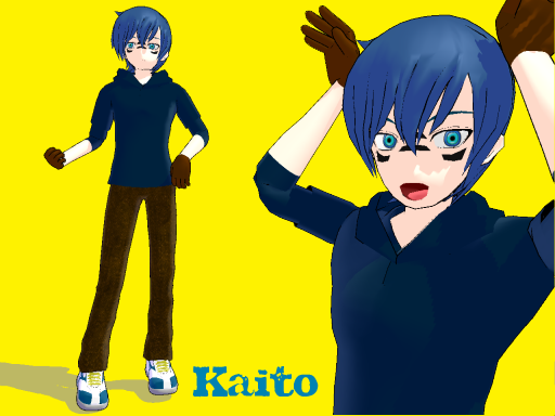 Matryoshka Kaito