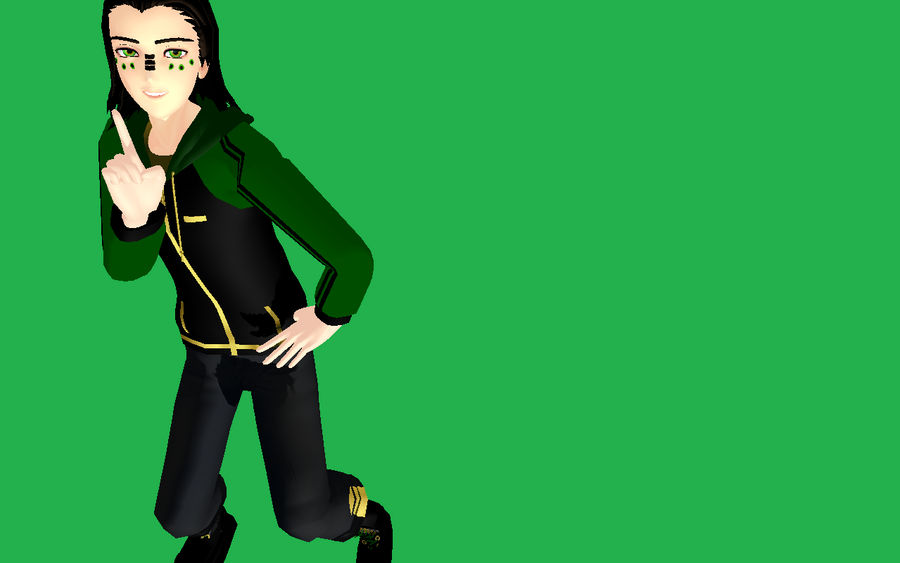MMD: Avengers +Matryoshka!Loki+ by DessuKohai on DeviantArt