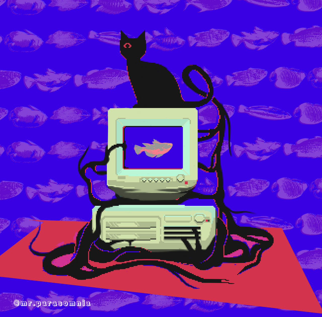 Outdated System (2021) by NEOBIROME on DeviantArt