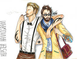 Hipster Hannigram