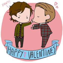 Happy Hannigram Valentine!