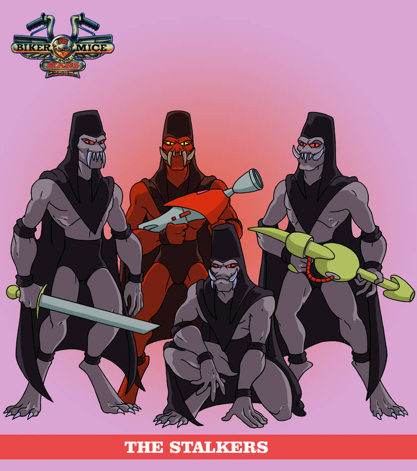 Stalkers The Stalkers by Marvilius on DeviantArt