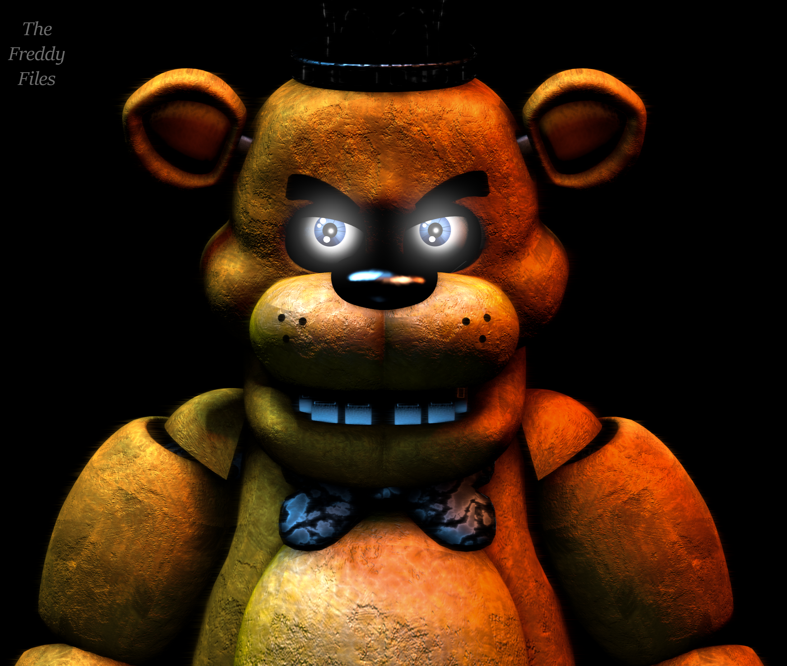 The Freddy Files Five Nights at Freddy's