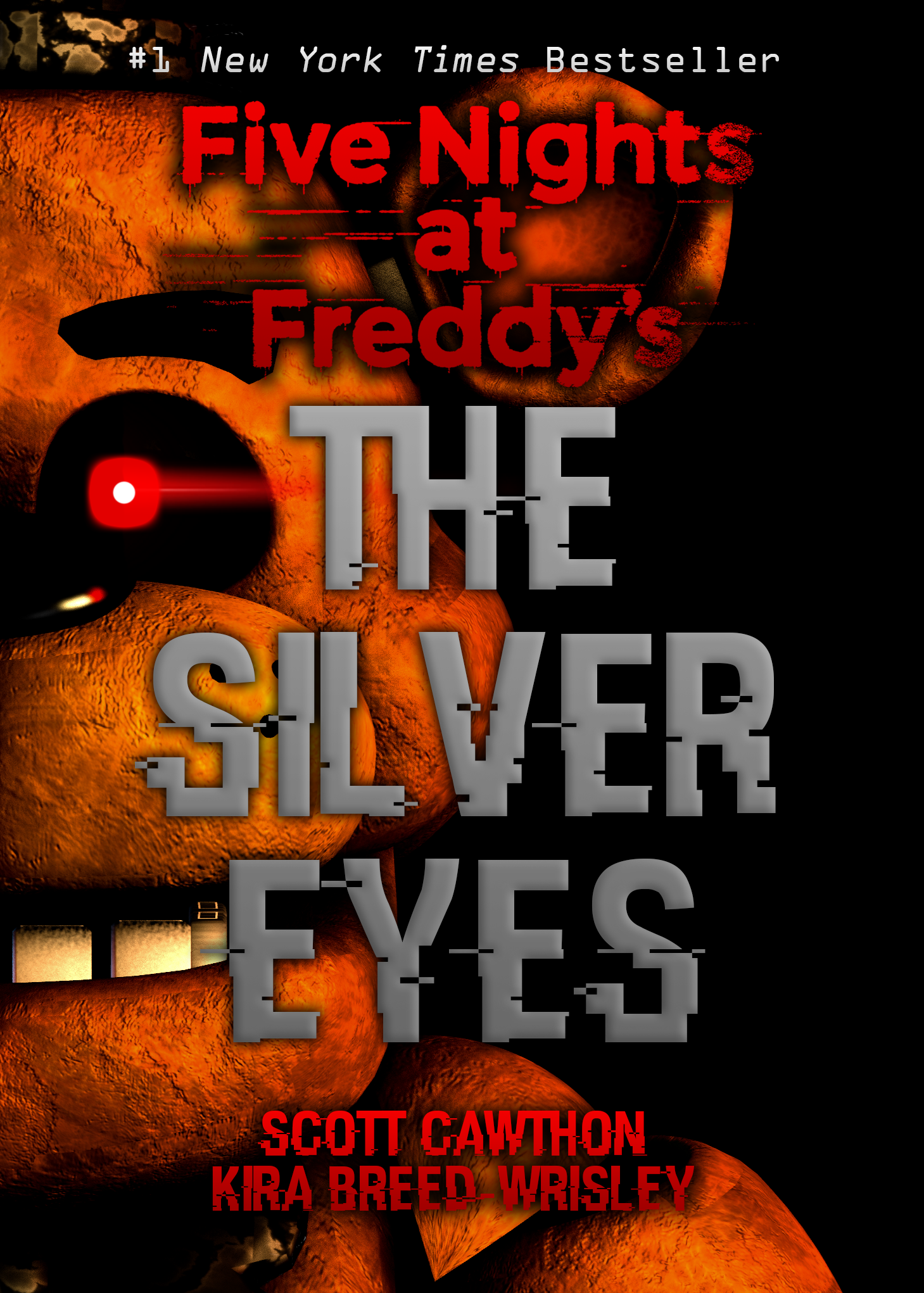 Withered Freddy - TSE Poster Remeke - fivenightsatfreddys