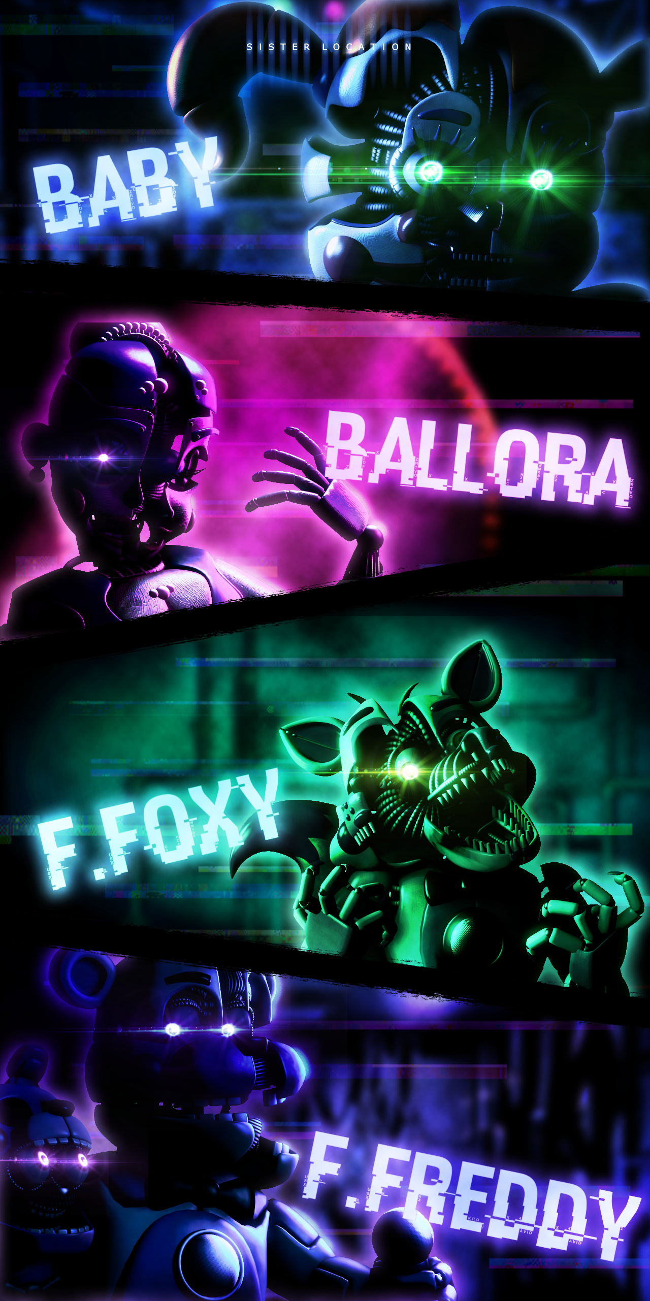 Lolbit 3 (shitty PNG N2) by MisterioArg on DeviantArt