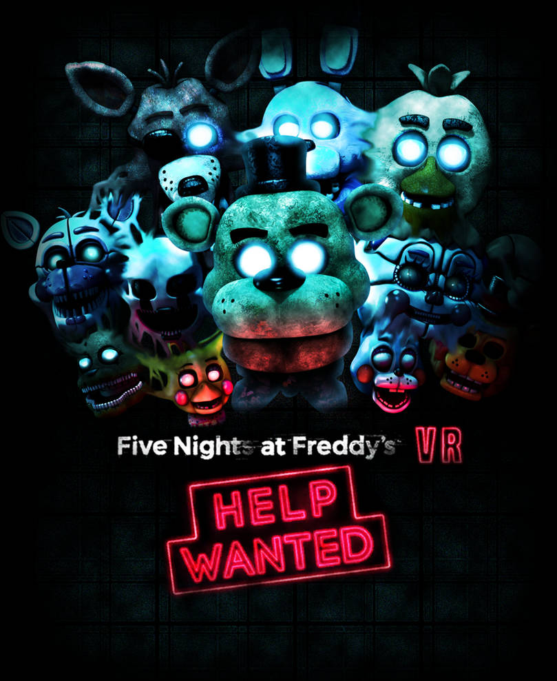 fnaf vr help wanted free download fnaf vr help wanted free download
