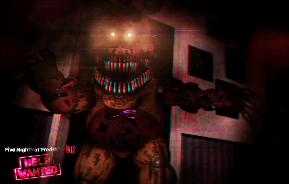 FNaF SFM/Remake] FNaF: The Twisted Ones cover (credits in comments) -  fivenightsatfreddys