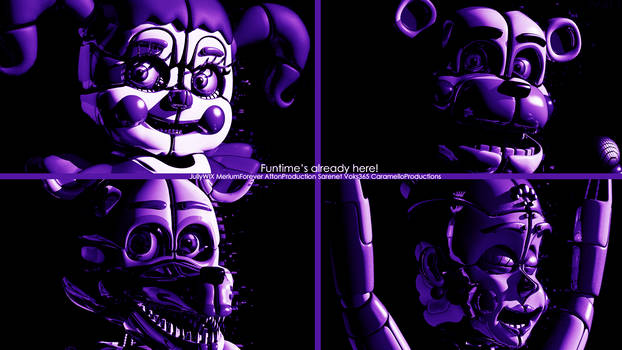 Does anybody have a place where I can download the fnaf 1-4 wallpaper packs  by xquietlittleartistx? Their deviantart account got terminated recently so  I can't get them again. : r/fivenightsatfreddys