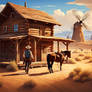 Once Upon a time in La Mancha