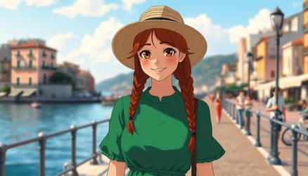 More Anne Fanart