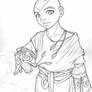 Costume Design - Aang