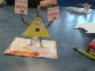 Bill Cipher project