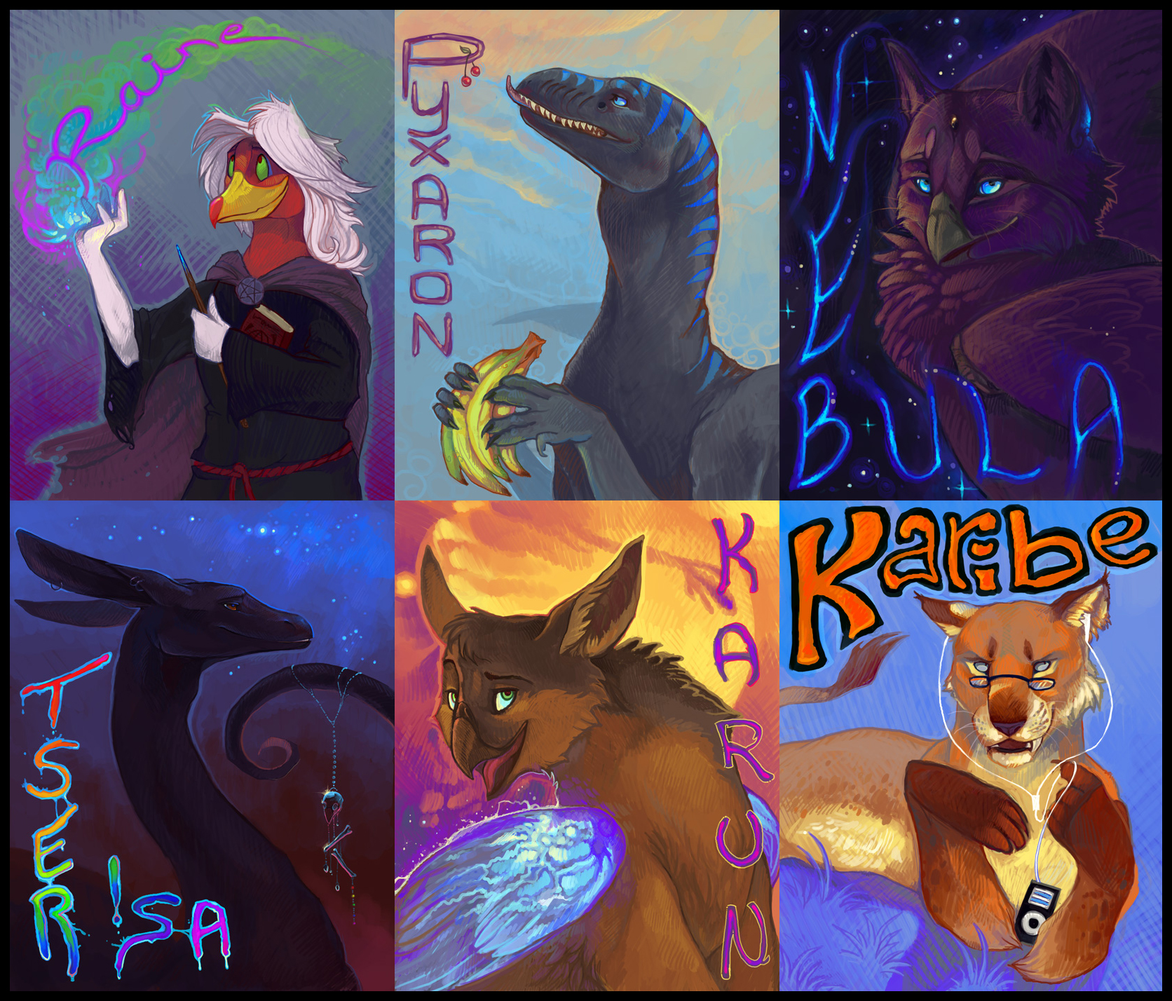 Badges