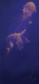 Deep Blue Sea