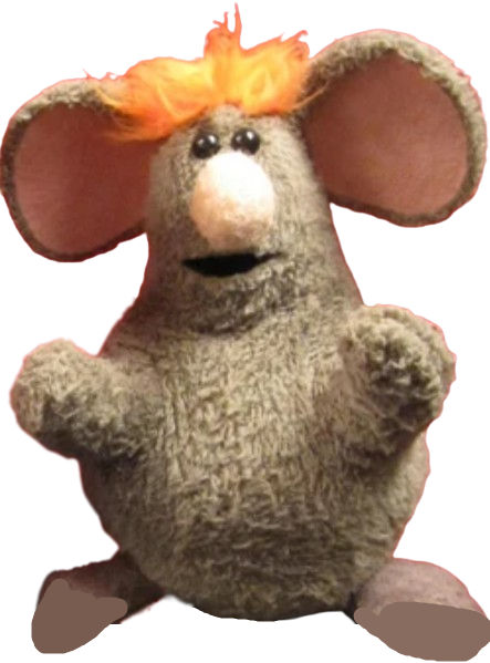 Warehouse Mouse by 12tonde on DeviantArt