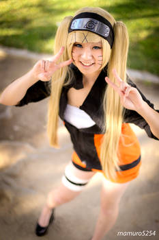 Fem Naruto