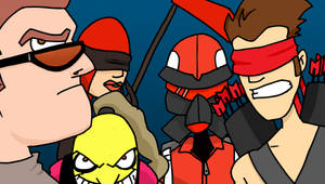 The Solution : Team 10