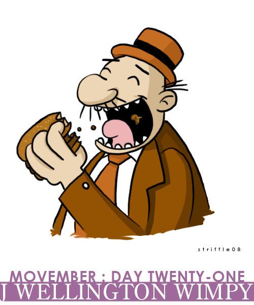 movember 21