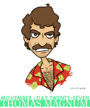 movember 27