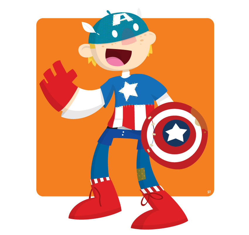 captain kidmerica