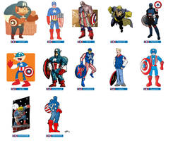 OCL - Captain America