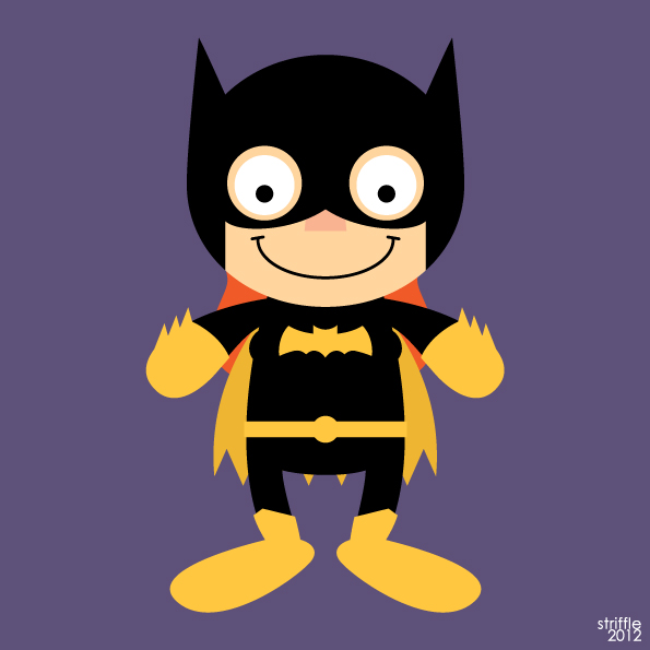 Almost Daily Characters: Batgirl