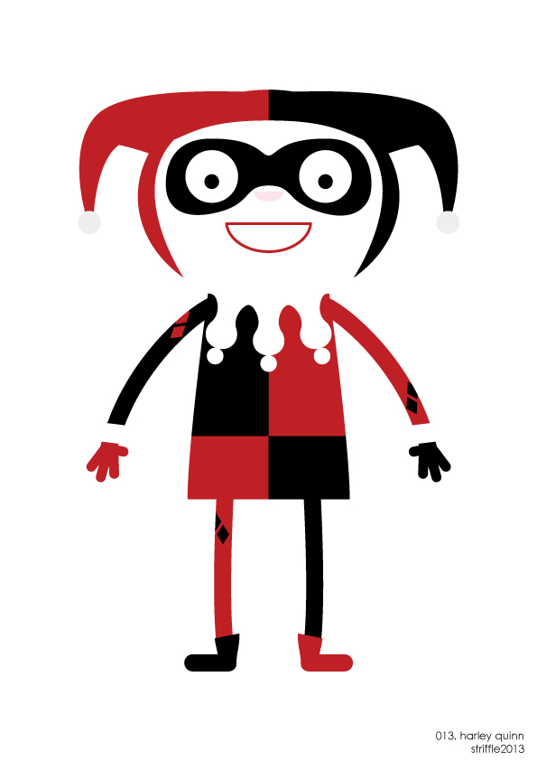 ADC 013: Harley Quinn