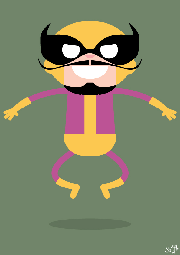 Batroc!