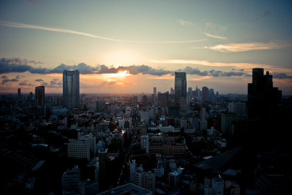 Tokyo by Night II